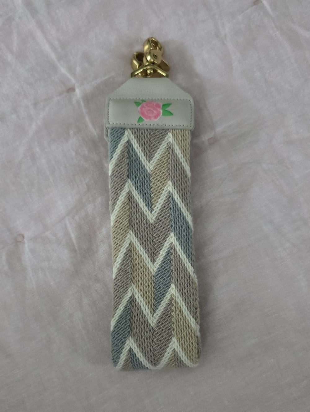 Salt Crossbody Strap